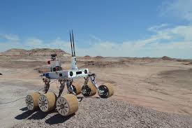 Cornell Mars Rover